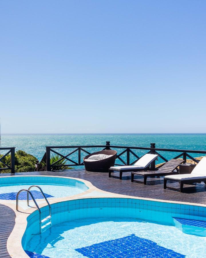 Hotel Pousada Brava Club Búzios Exteriör bild