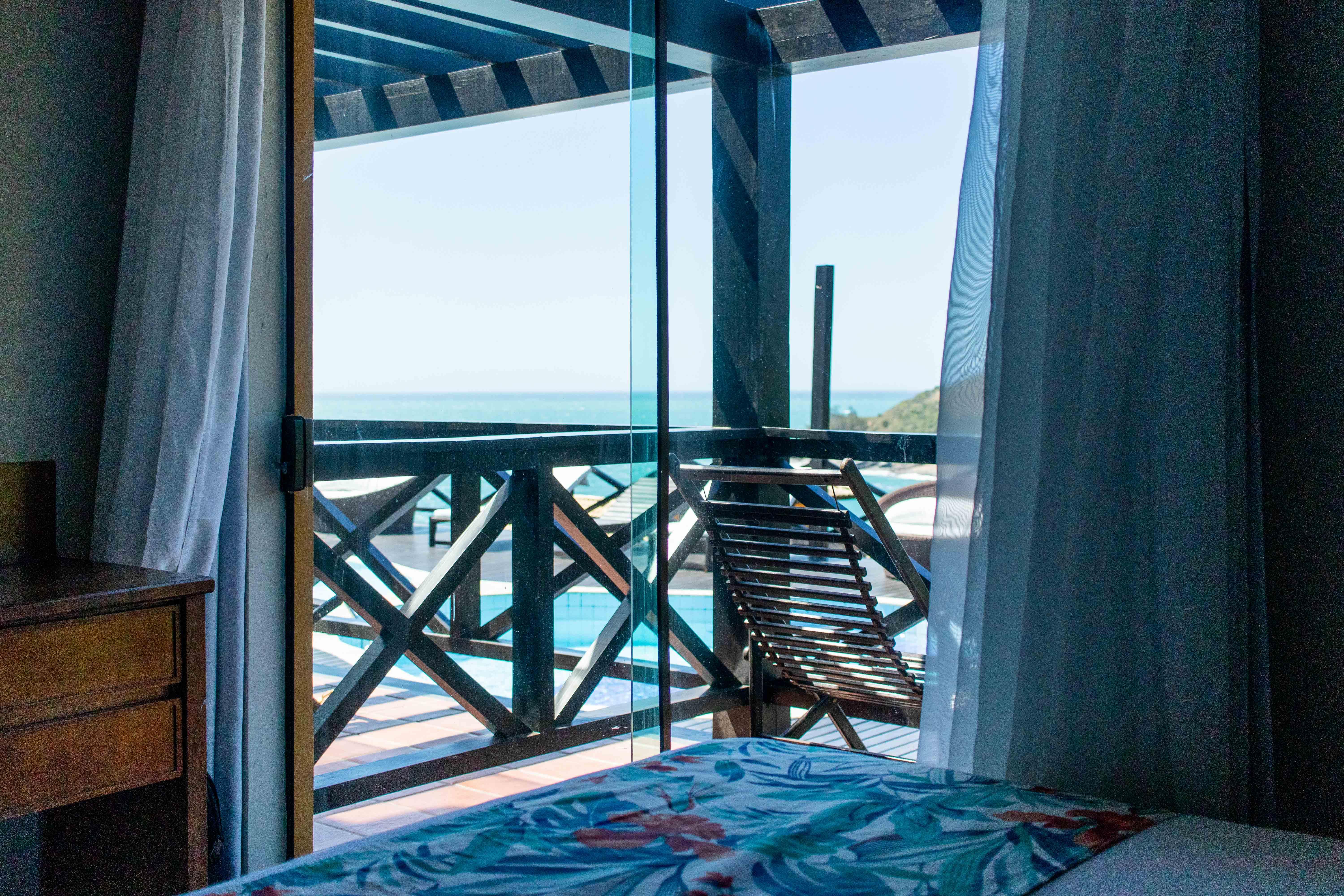 Hotel Pousada Brava Club Búzios Exteriör bild
