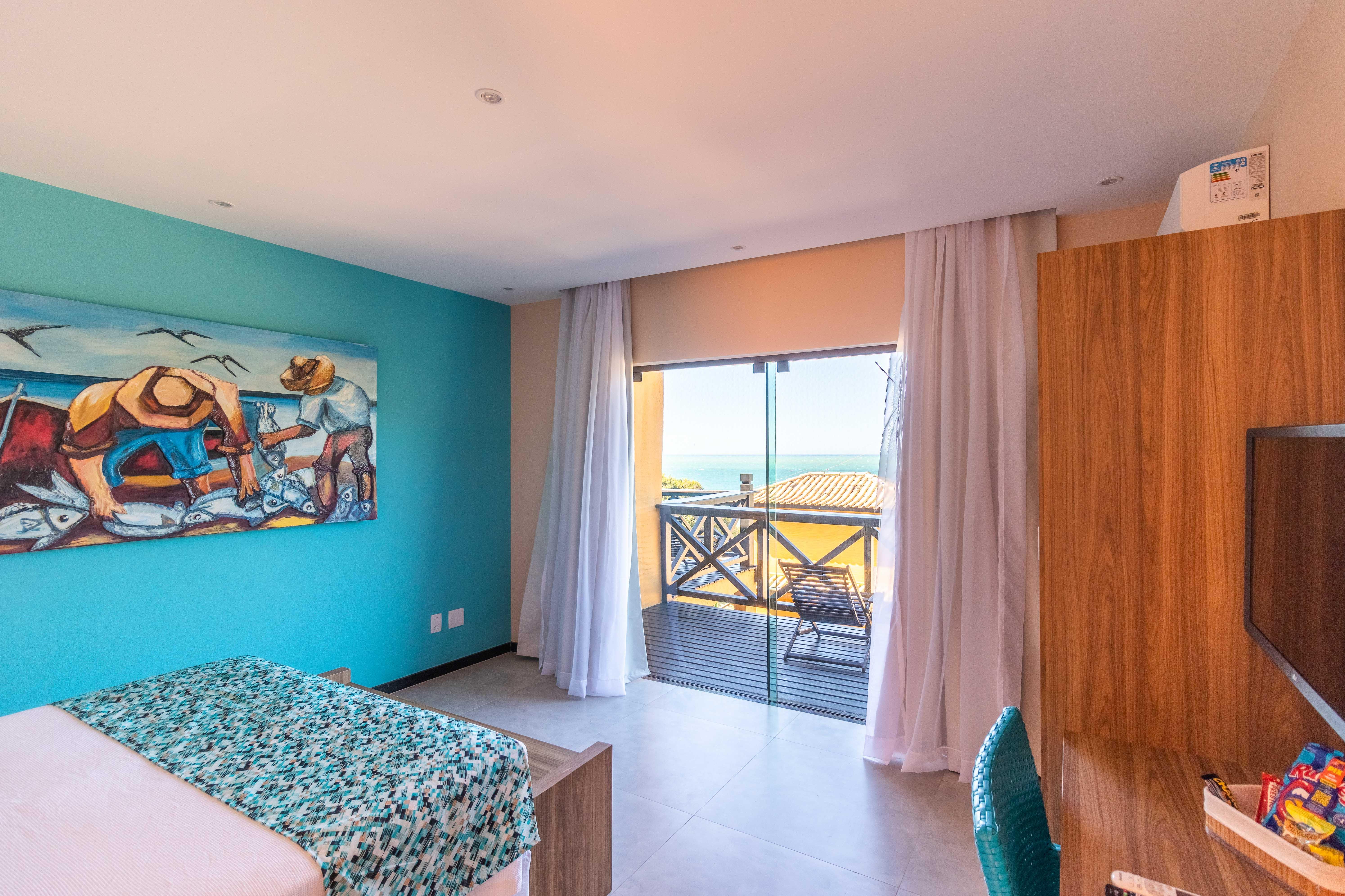 Hotel Pousada Brava Club Búzios Exteriör bild