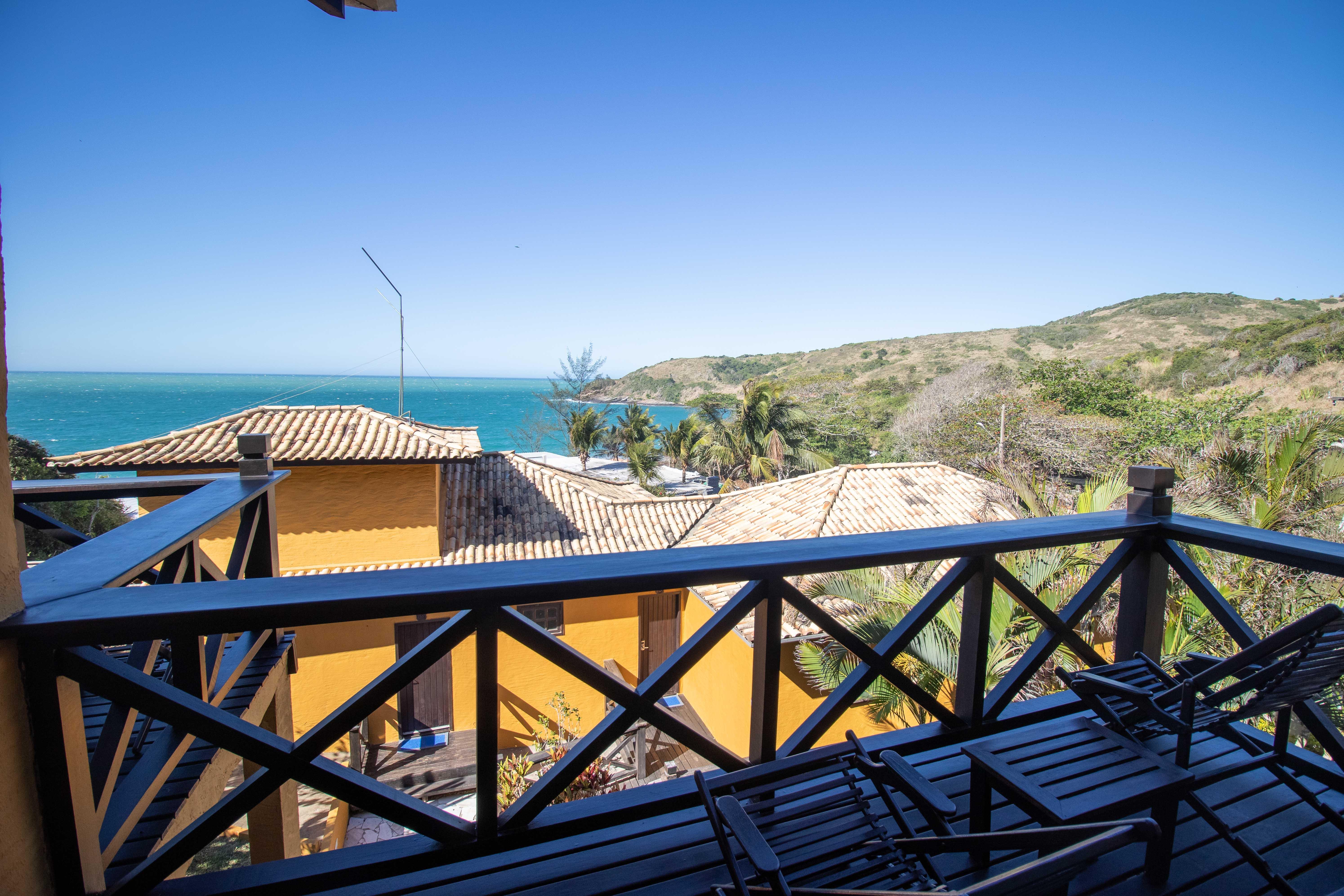 Hotel Pousada Brava Club Búzios Exteriör bild