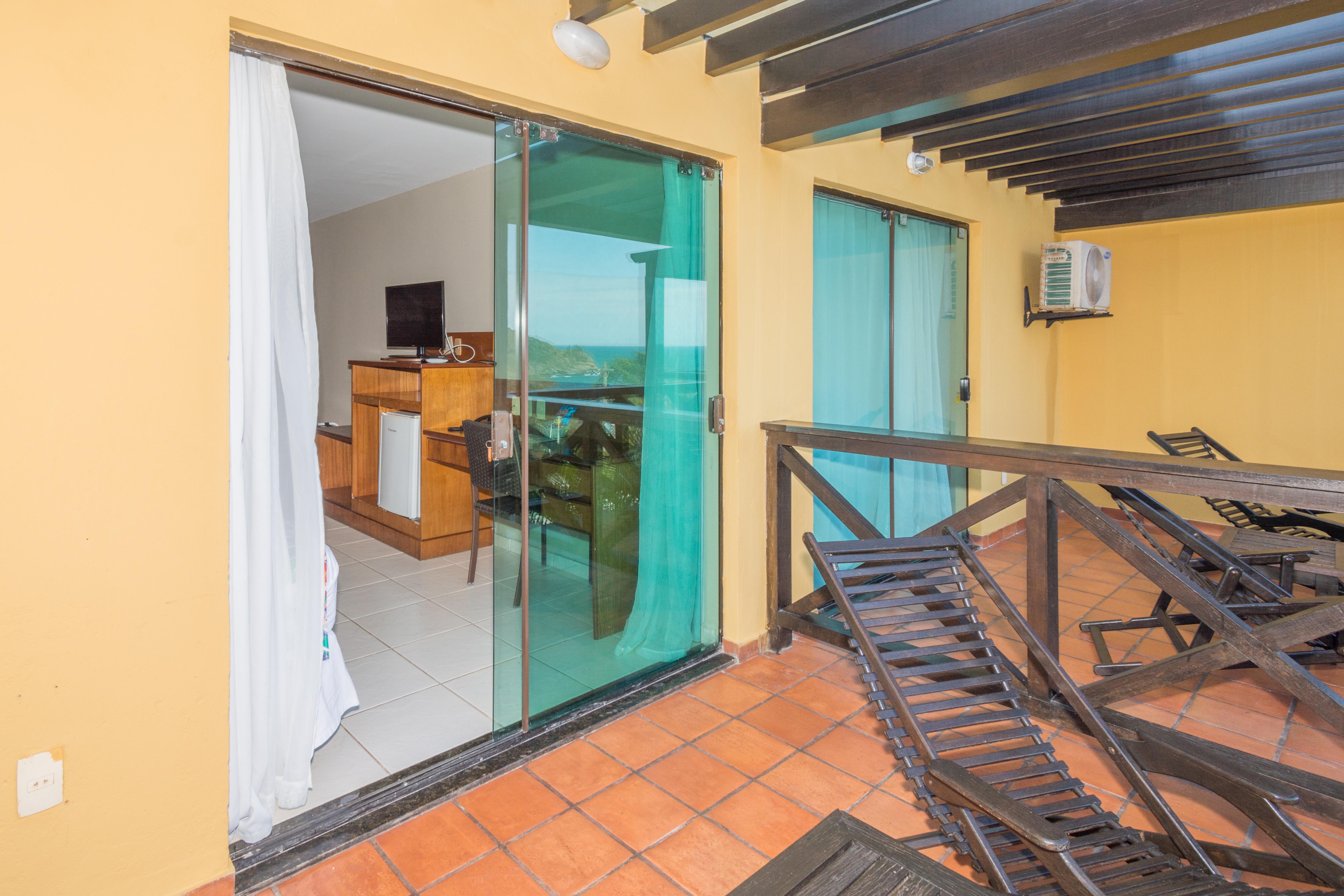Hotel Pousada Brava Club Búzios Exteriör bild