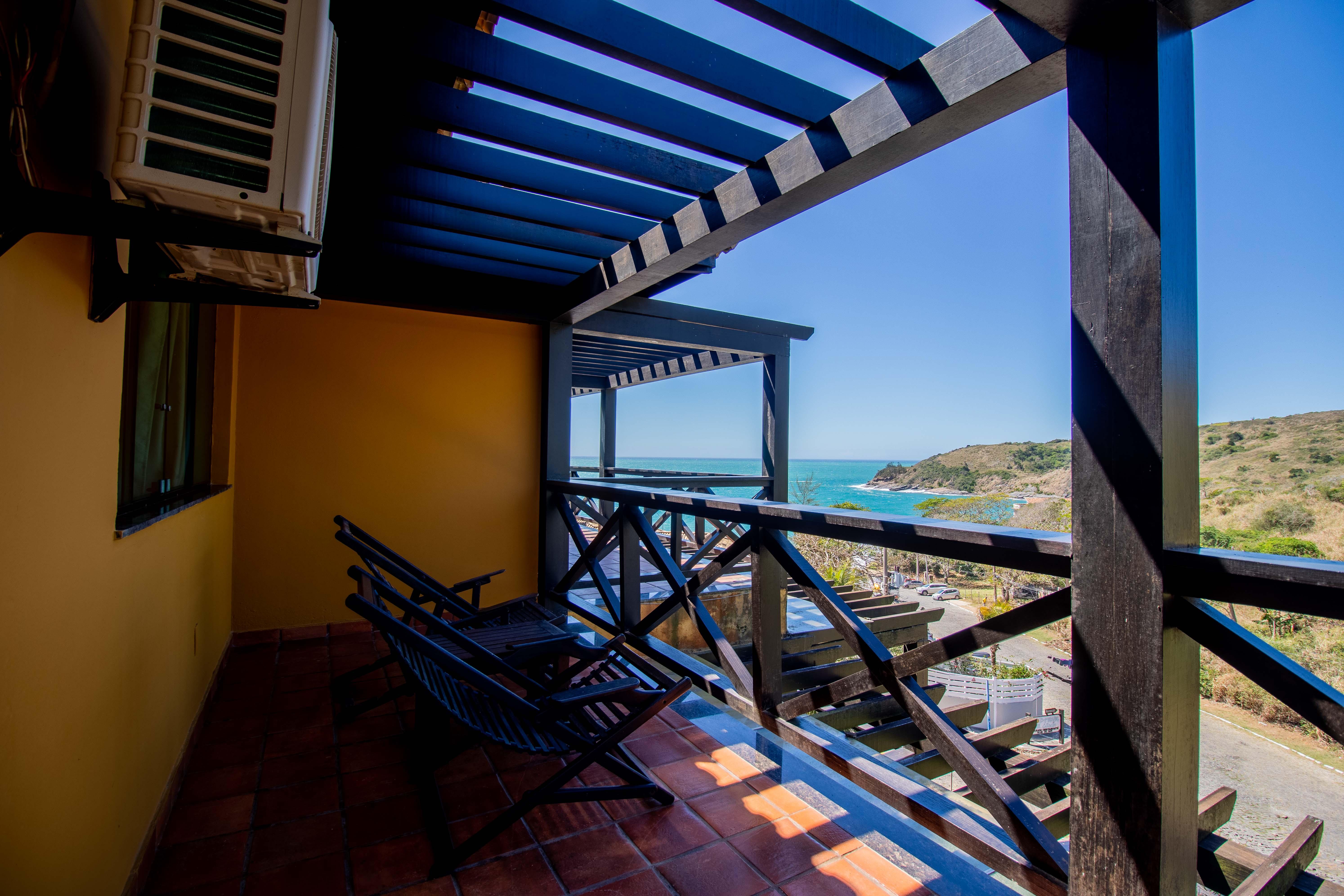 Hotel Pousada Brava Club Búzios Exteriör bild