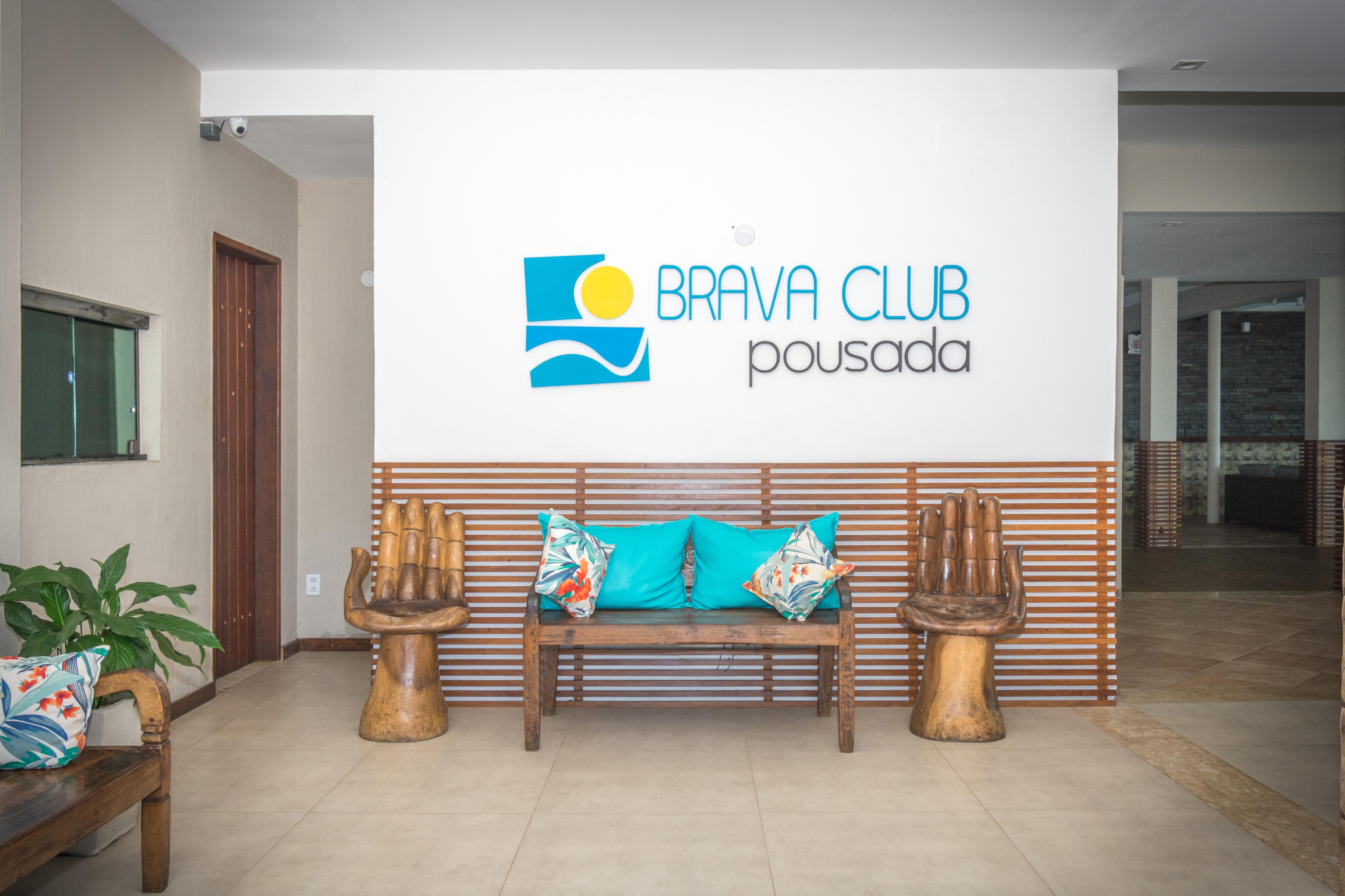 Hotel Pousada Brava Club Búzios Exteriör bild