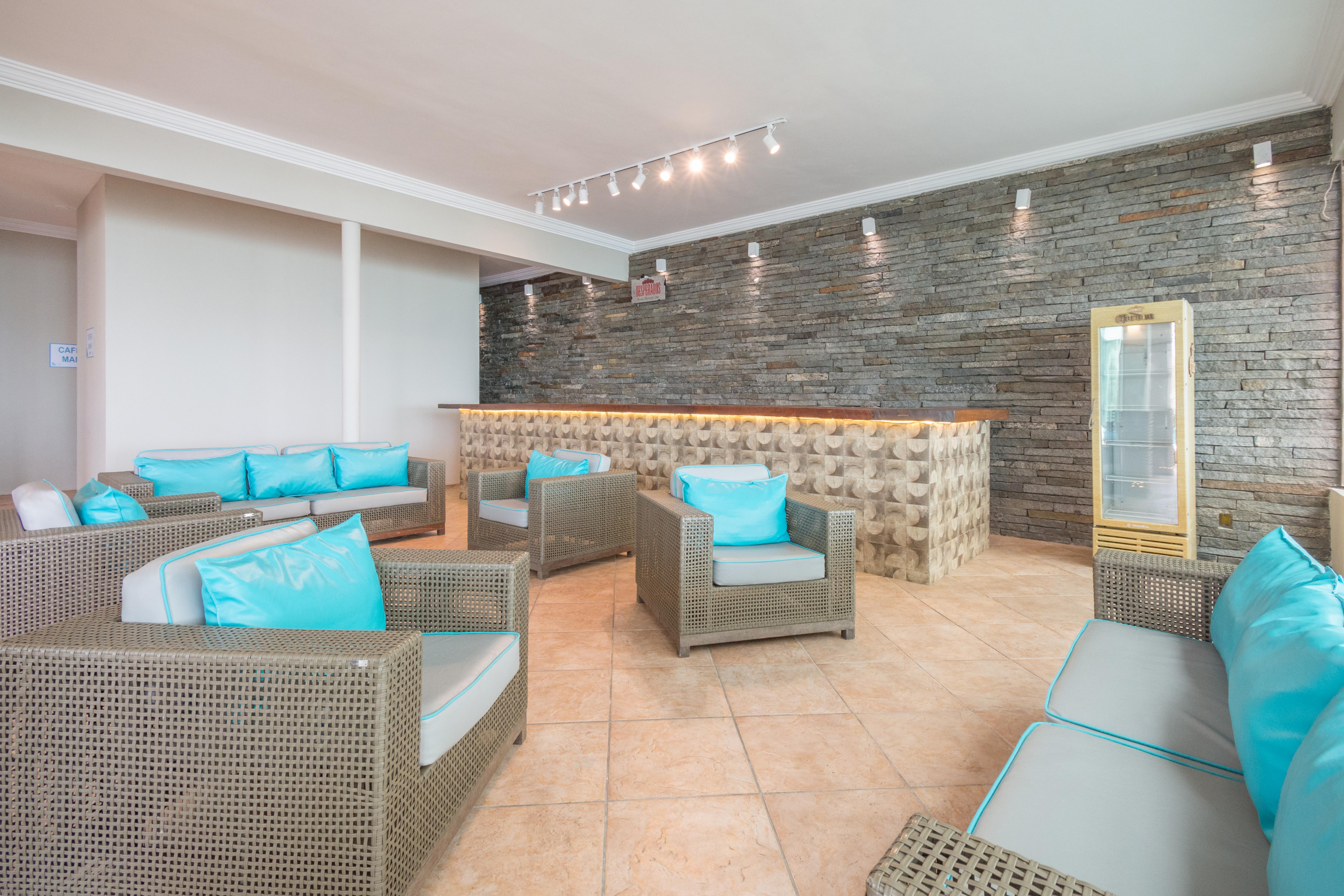 Hotel Pousada Brava Club Búzios Exteriör bild
