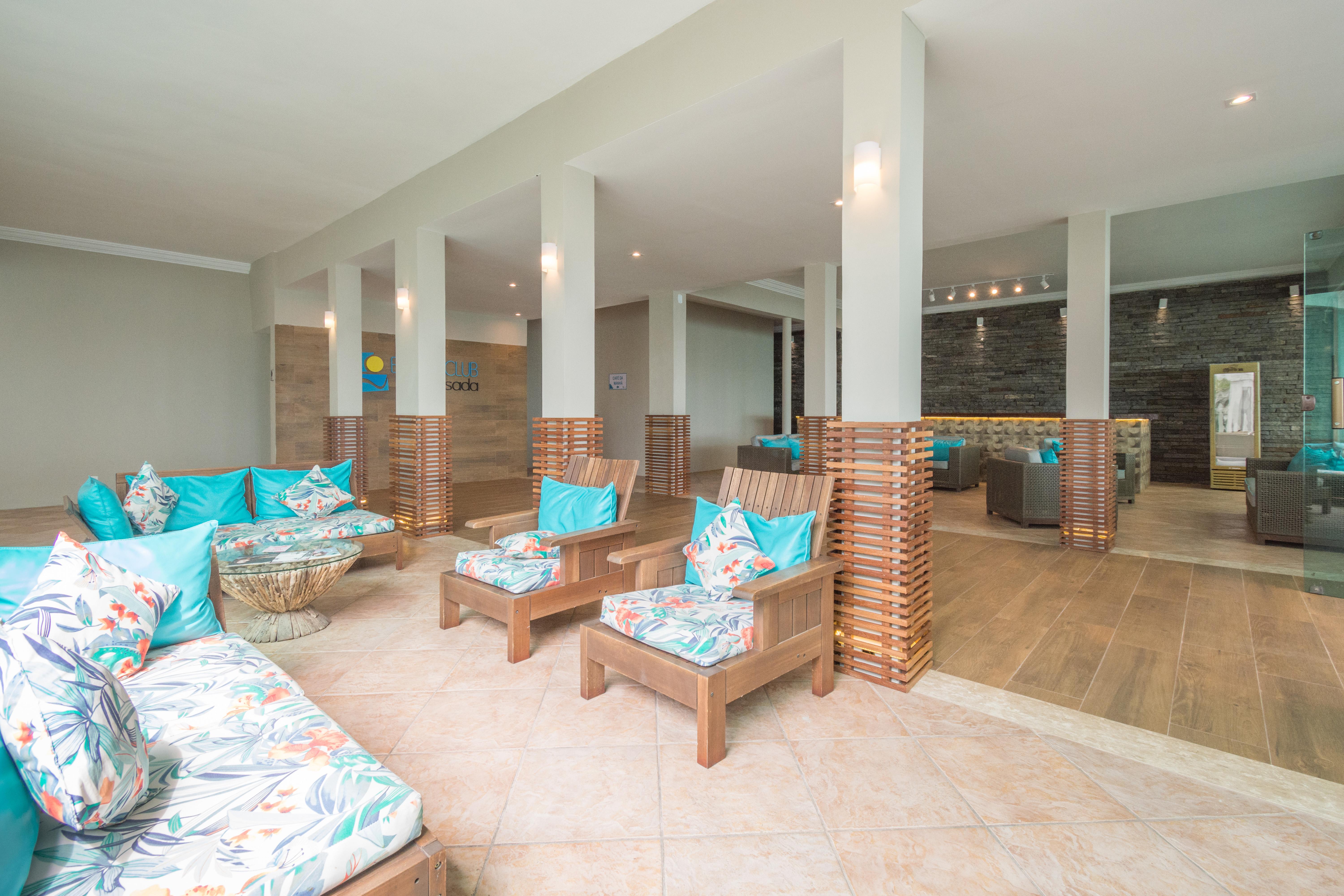 Hotel Pousada Brava Club Búzios Exteriör bild