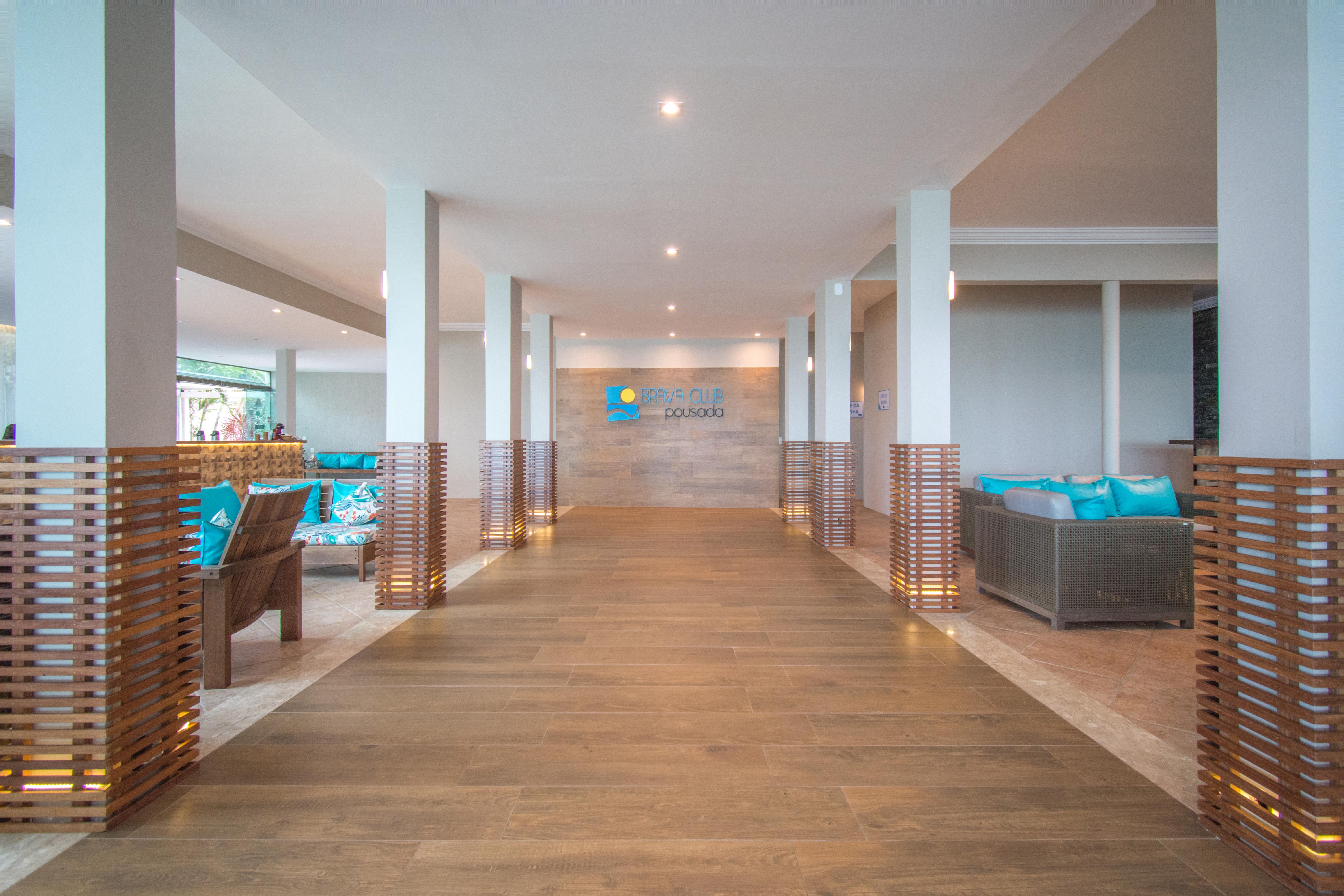 Hotel Pousada Brava Club Búzios Exteriör bild